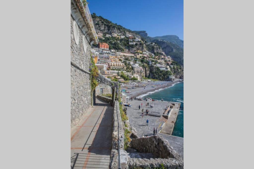 I Delfini Holiday House Positano Exterior foto
