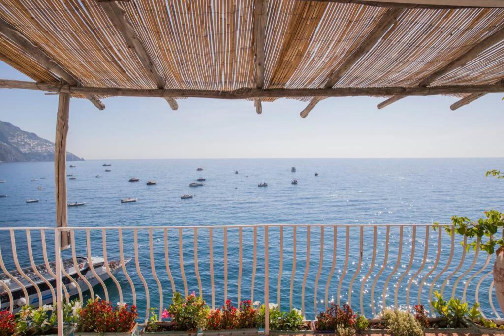 I Delfini Holiday House Positano Exterior foto