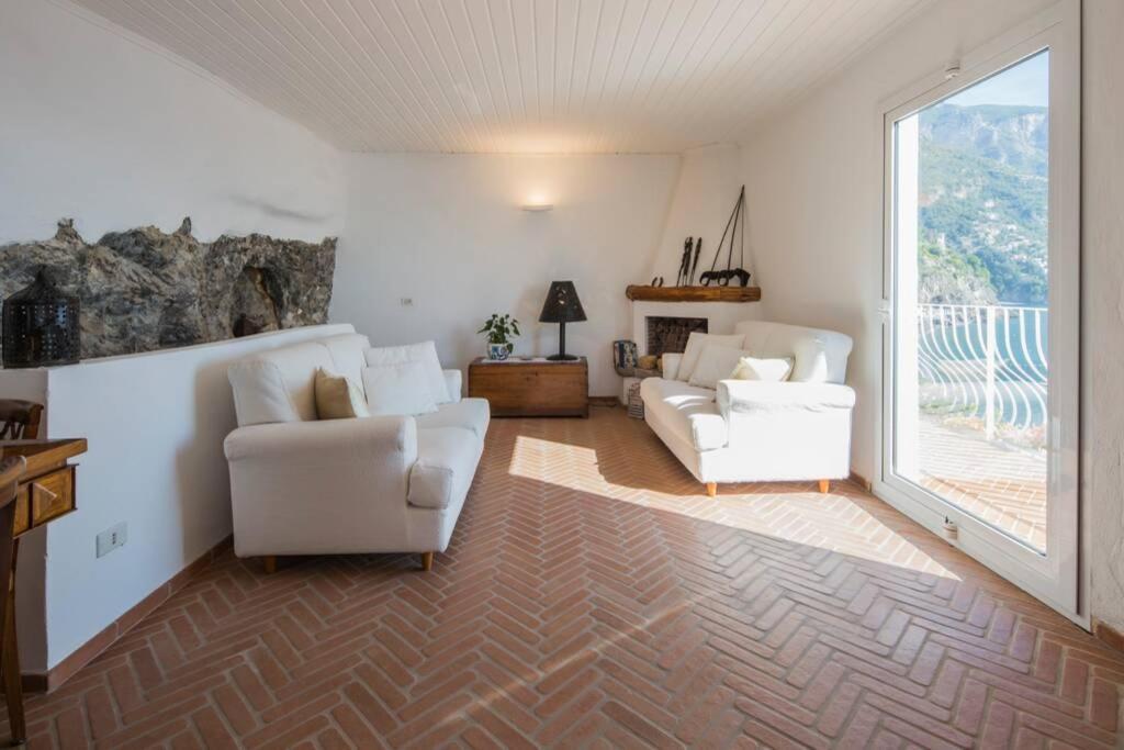 I Delfini Holiday House Positano Exterior foto